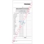 FRIGO BAR USO MANO E5962